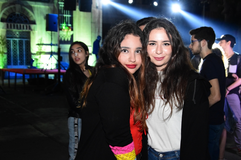 CSC Seniors Spring Fest